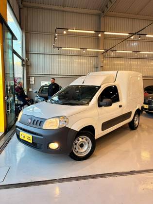 FIAT FIORINO 1.4 MPI FURGÃO 8V FLEX 2P MANUAL FIAT FIORINO 1.4 MPI FURGÃO 8V FLEX 2P MANUAL